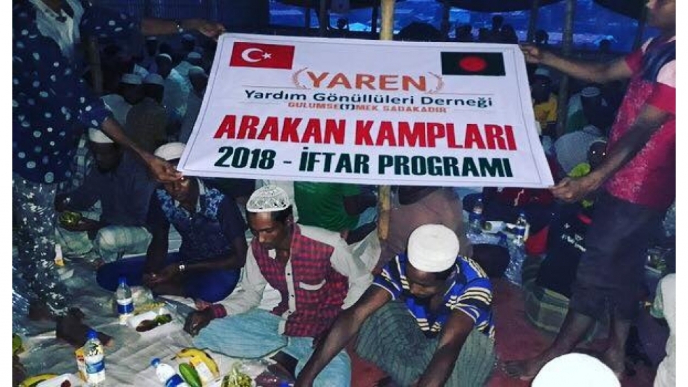 Arakan Kamplarında Son İftarlar