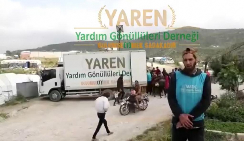 Arife Günü'nde Suriye Sınırında...