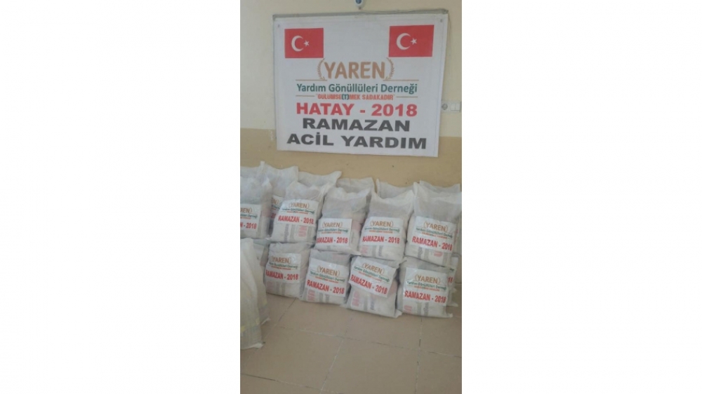 Ramazan Çalışmalarımız Sizlerin Desteği ile Bu Yılda Devam Edecektir