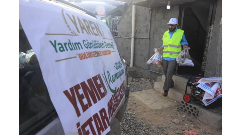 Yarender Ramazan'da Yemende